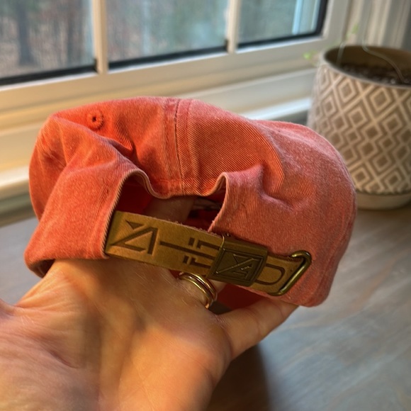 Shark Embroidered Ball Cap - Picture 3 of 5